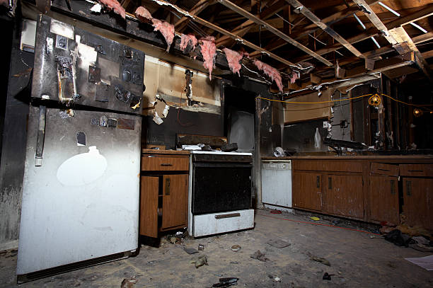 Licensed Structural Rebuild service in Galva, IL - Meridian Smoke Damage